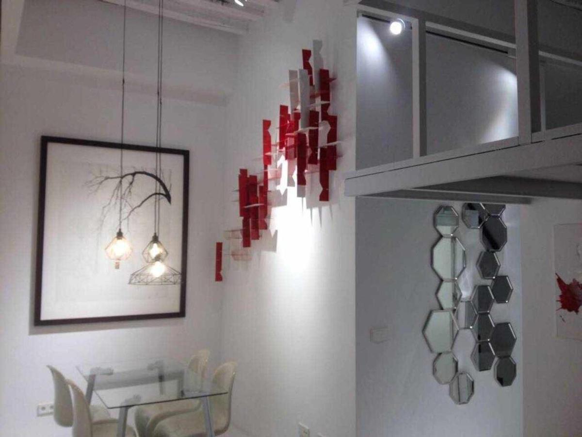 Carmen Modern & Luxury Space Near Plaza Mayor Madrid Dış mekan fotoğraf
