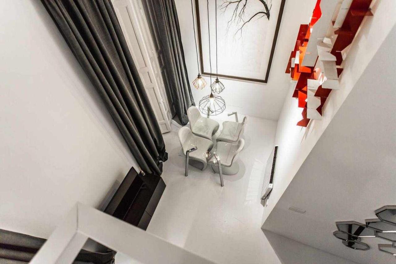 Carmen Modern & Luxury Space Near Plaza Mayor Madrid Dış mekan fotoğraf