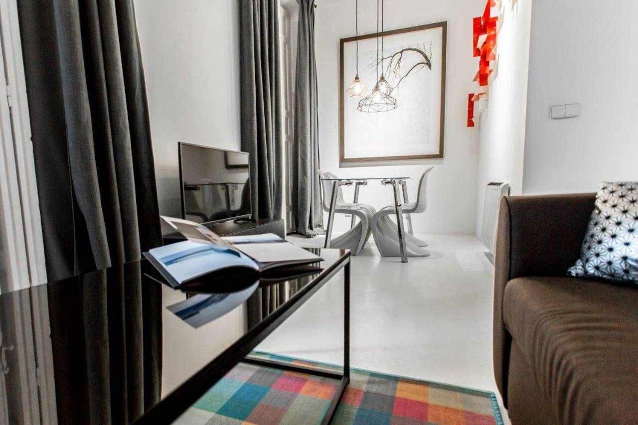 Carmen Modern & Luxury Space Near Plaza Mayor Madrid Dış mekan fotoğraf