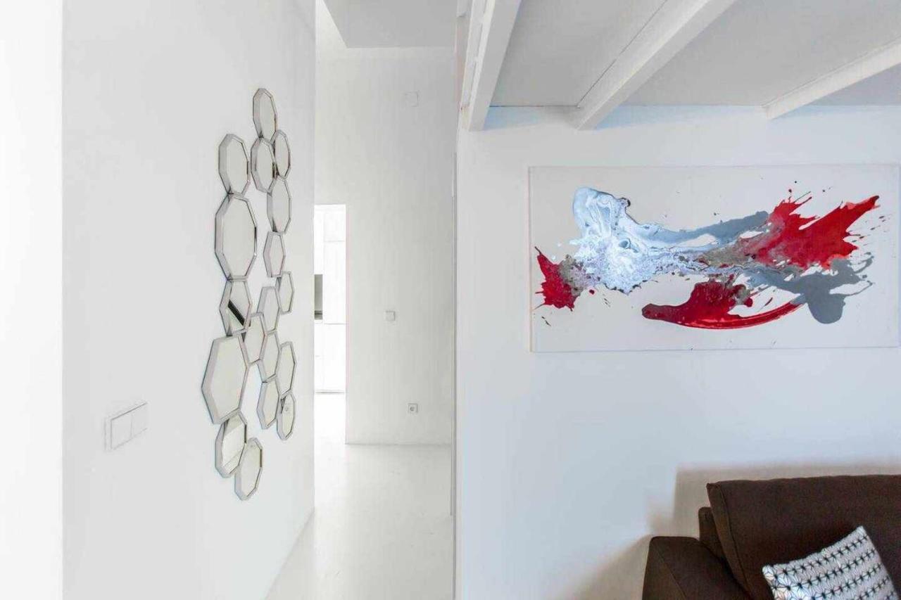 Carmen Modern & Luxury Space Near Plaza Mayor Madrid Dış mekan fotoğraf