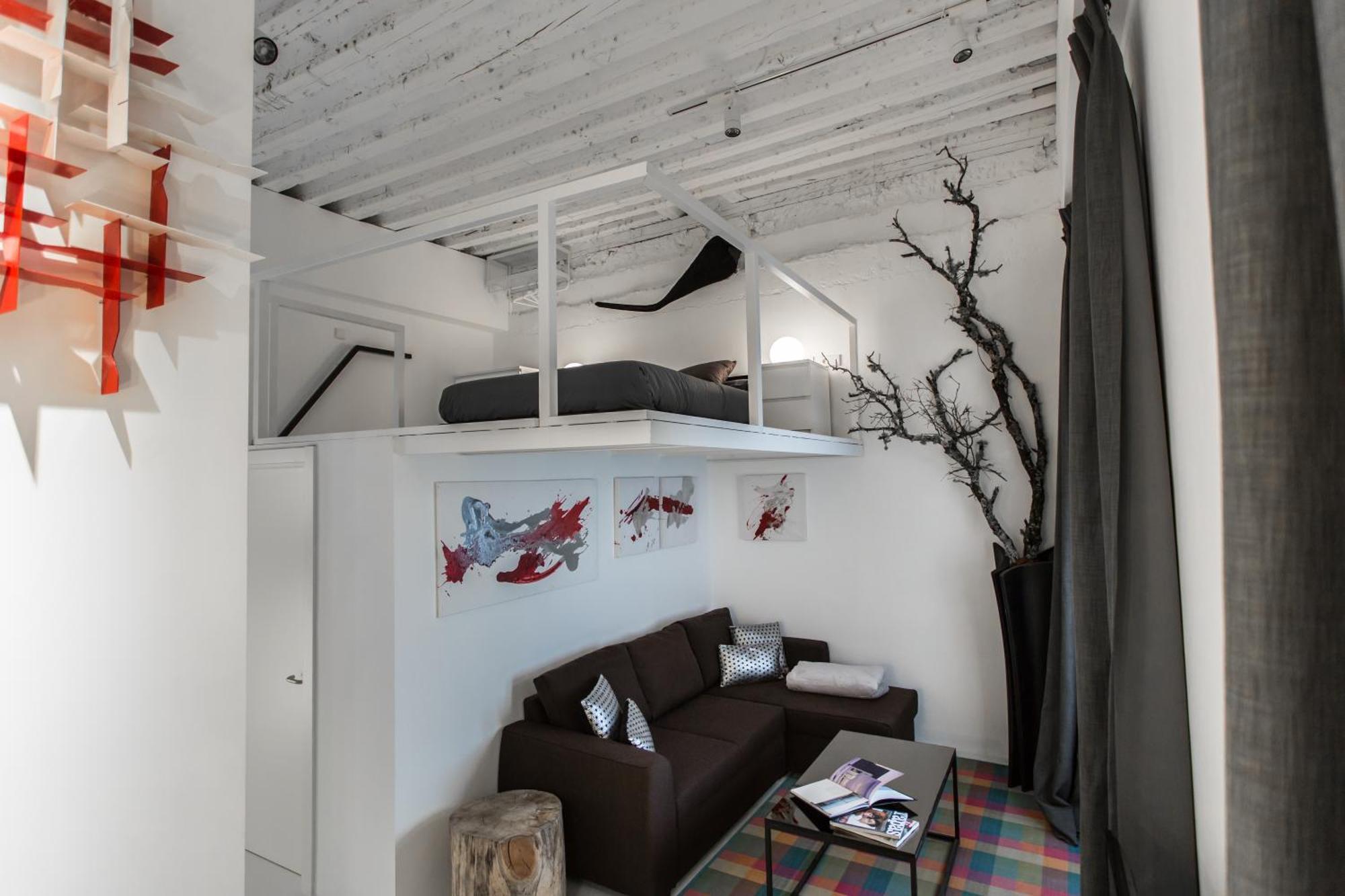 Carmen Modern & Luxury Space Near Plaza Mayor Madrid Dış mekan fotoğraf