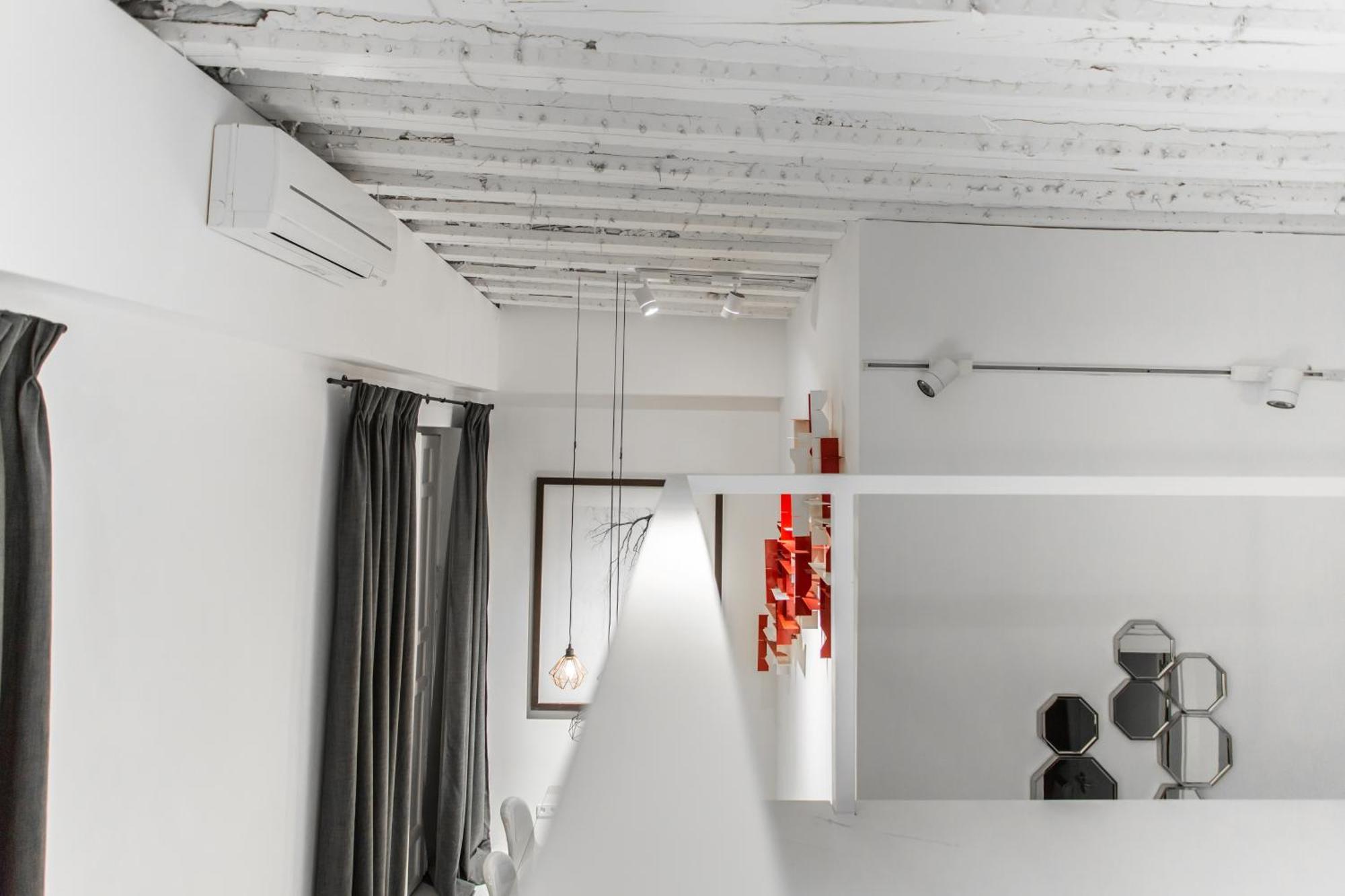 Carmen Modern & Luxury Space Near Plaza Mayor Madrid Dış mekan fotoğraf