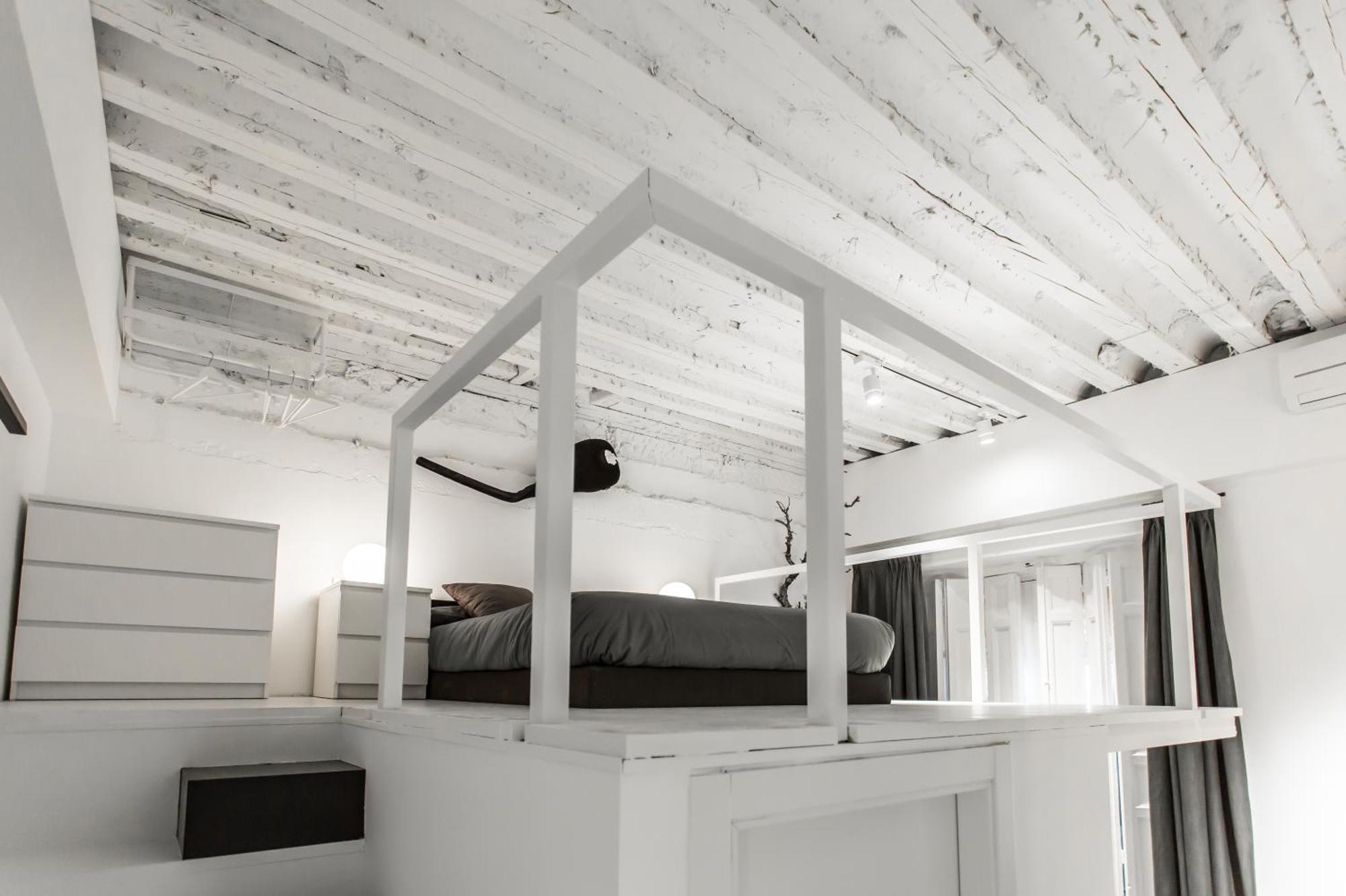 Carmen Modern & Luxury Space Near Plaza Mayor Madrid Dış mekan fotoğraf