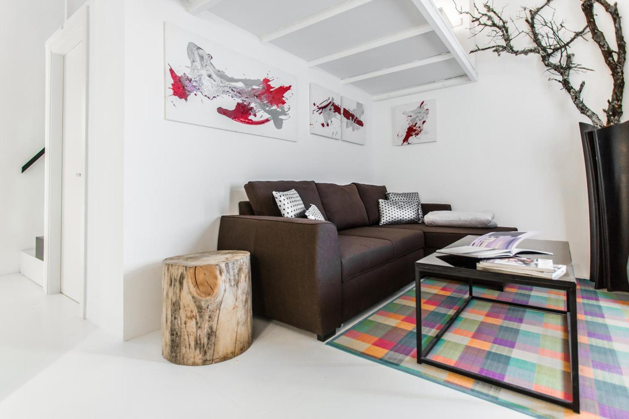 Carmen Modern & Luxury Space Near Plaza Mayor Madrid Dış mekan fotoğraf